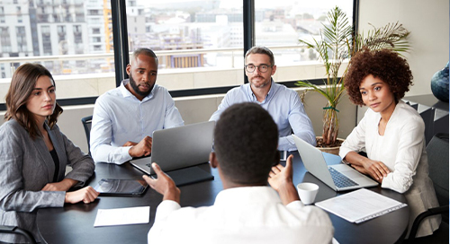 Infobase - Investing in people