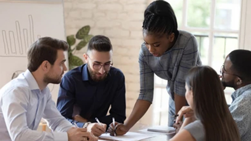 infobase - Investing in people