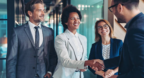 Infobase - Investing in people