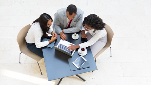 infobase - Investing in people