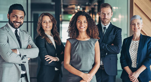 Infobase - Investing in people